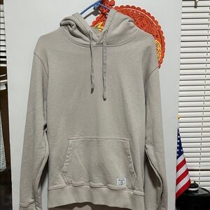 Men's Classic Tan Hoodie